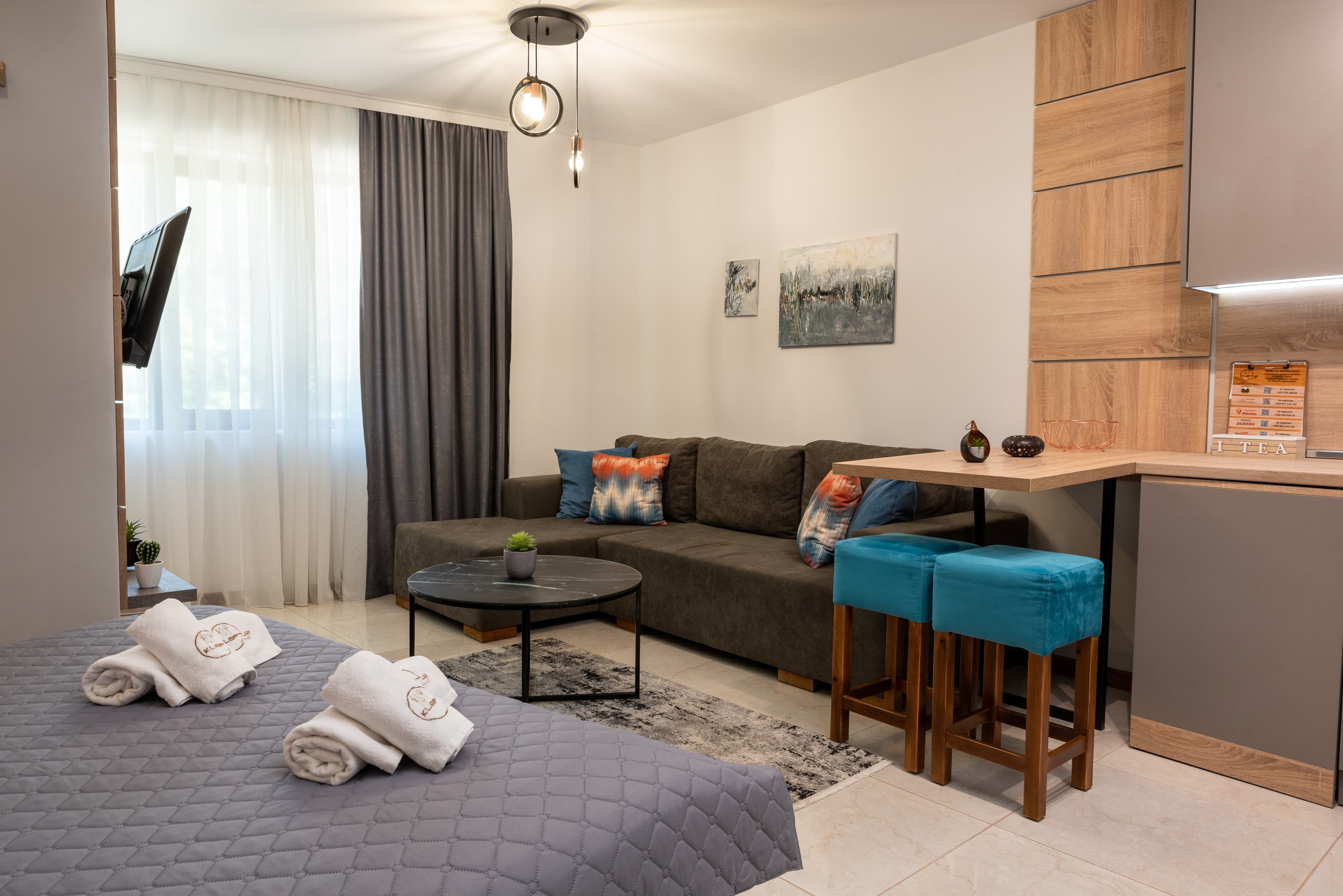 Studio Apartment 6